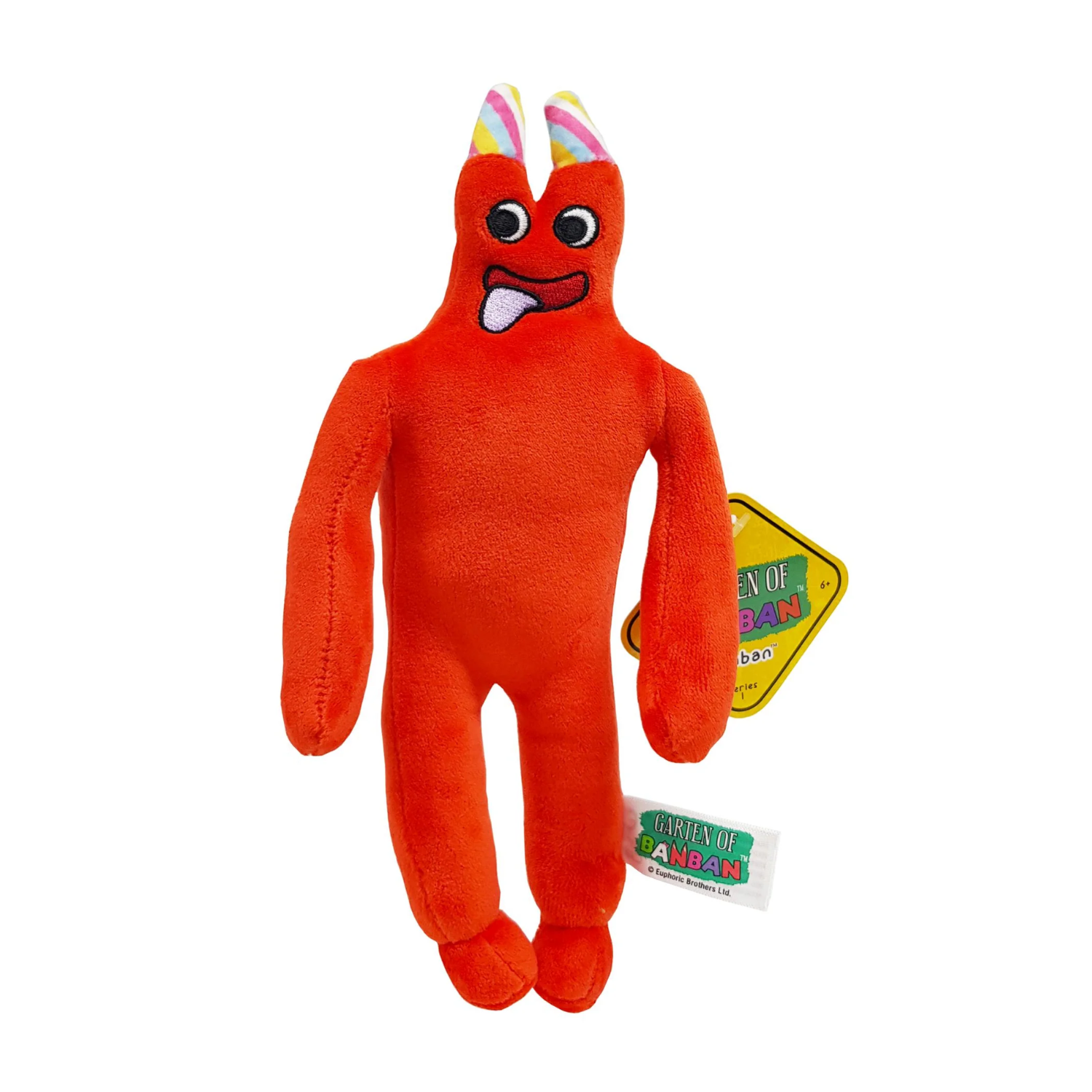 Garten of BanBan Collectible Banban Plush Toy – Soft 10" Series 1 Cuddly Figure