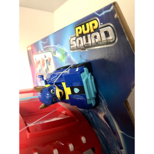 PAW Patrol The Mighty Movie Pup Squad Patroller Toy Truck Chase Toy Car Race Fun