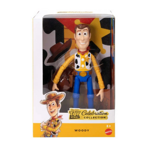 Toy Story Jessie Large Posable 12 Inch Woody Celebration Sheriff Removable Hat