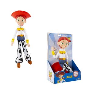 Toy Story 4 Jessie Cowgirl 14 Inch Action Figure Doll Collectible Toy for Kids3+