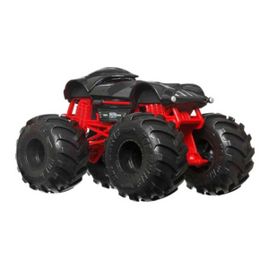 Hot Wheels Metal Monster Darth Vader 1:24 Scale Diecast Car 3+ Toy Race