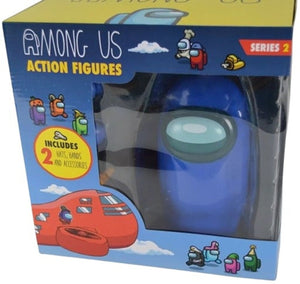 Among Us 17 CM Action Figure Single Pack with Accessories New Toy Play Game Gift