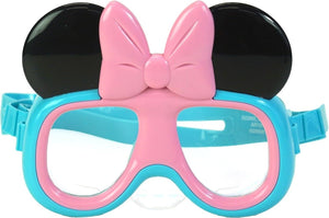 Wahu Minnie Mouse Mask Goggles Adjustable Swim Goggles for Kids