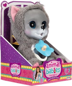 Animal Babies Nursery 14 Inch Deluxe Koala Plush Doll Diaper Ages 3+ New Toy