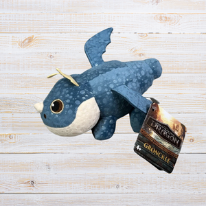How To Train Your Dragon 20cm Gronckle Plush Toy