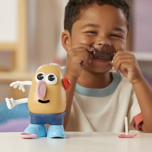 Mr Potato Head Mix and Mash Figure with 13 Fun Accessories Creative Kids Play