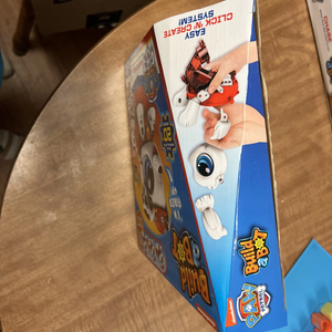 Paw Patrol Build a Bot 20+ Pieces STEM Learning Toy Robot Marshall