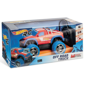 Hot Wheels RC Off Road Truck Ages 3+ New Toy Remote Control Car Fun Boys Play