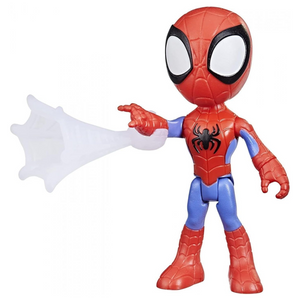 Spidey and His Friends 10 CM Spidey Figure With Accessory New Toy