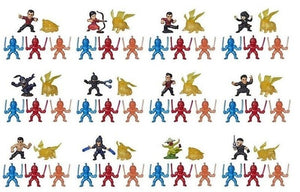 Marvel Superhero 5 Mini Figures Shang-Chi And Legend Of Ten Rings Brick Breaker