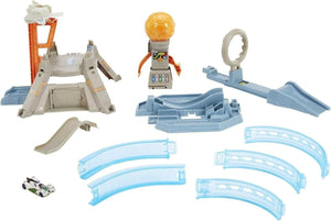 Disney Pixar Lightyear Hot Wheels Character Cars Buzz Lightyear Hyper Loop Track