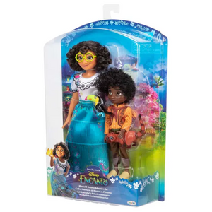 Encanto Mirabel and Antonio Fashion Doll Play Set Accessories Ages 3+