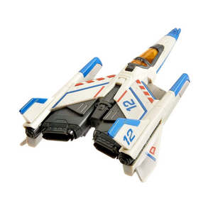 Disney Pixar Lightyear XL-12 Jet with Buzz Hyperspeed Series Spaceship Toy