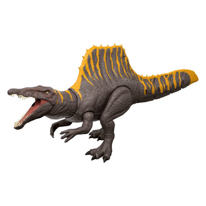 Jurassic World Rebirth Tail Thrasher Spinosaurus New Dinosaurus Toy