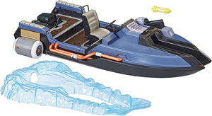 Fortnite Victory Royale Series Motorboat Deluxe Collectible Vehicle Ship Boat