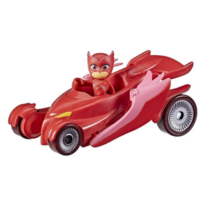 PJ Masks Owlette Deluxe Vehicle New Toy Car Action Figure