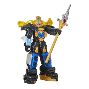 Power Rangers Beast Morphers Beast X King Ultrazord 12 Inch Talking Action Toy