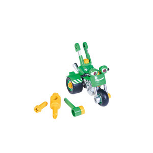 Ricky Zoom Fix It DJ Take Apart Construction Toy with Tools for Kids Ages 3+