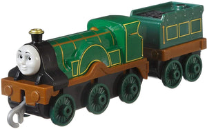 Thomas & Friends Motorised Trackmaster Push Along Emily Train Engine