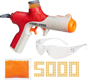 Nerf Pro Gelfire Twist Shot Blaster 150 FPS 5,000 Gelfire Rounds Ages 14+ Toy