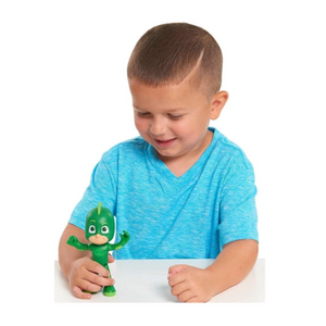 Pjmasks Deluxe Talking Figure-Gekko-3+ Toy Play Gift PJ Masks Fun