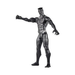 Endgame Titan Hero Series Black Panther 12 Inch Action Figure Spiderman Ironman