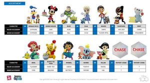 Disney Yume 100 Surprise Capsules Series 2 Assorted Blind Box Toy Story Buzz