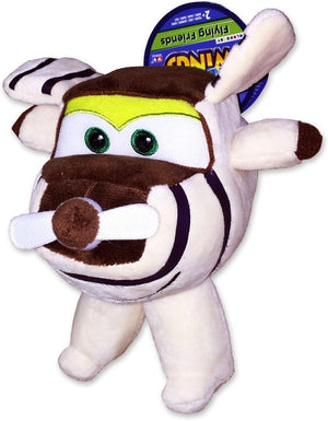 Super Wings Flying Friends Soft Plush Assorted New Toy Plane Jett Dizzy New Toy