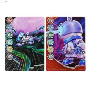 Bakugan Cubbo Legendary Battles Pack Rising Transforming Ages 6+ Toy Dragon Play