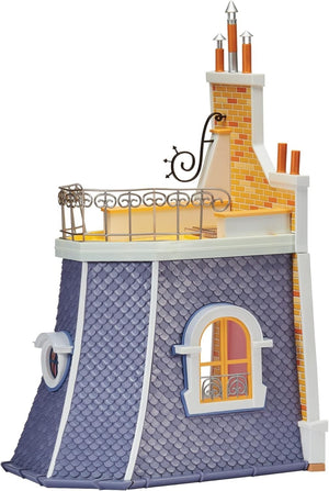 Miraculous Ladybug Marinette Bedroom Playset Ages 3+ New Dollhouse Doll House