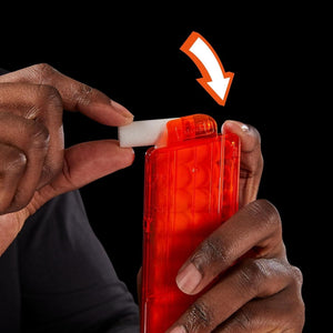 Nerf Pro Torrent Half-Length Blaster 15 Nerf Pro Half-Length Darts 150 FPS Pump