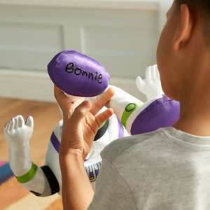 Disney Store Toy Story Buzz Lightyear 40CM Medium Soft Plush New Robot Toy