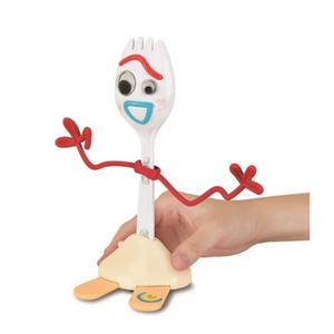 Disney Pixar Toy Story 4 Forky Talking Action Figure Ages 4+ New Toy 15 Saying
