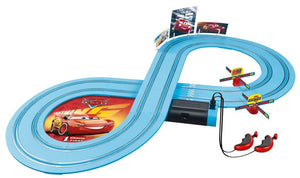 Carrera First Disney Pixar Cars Race of Friends New Toy Lightning Mcqueen Play