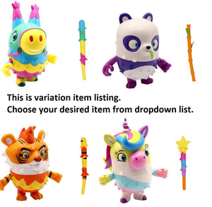 Pinata Smashlings Box Action Figure Brand New Toy Character Video Game Roblox