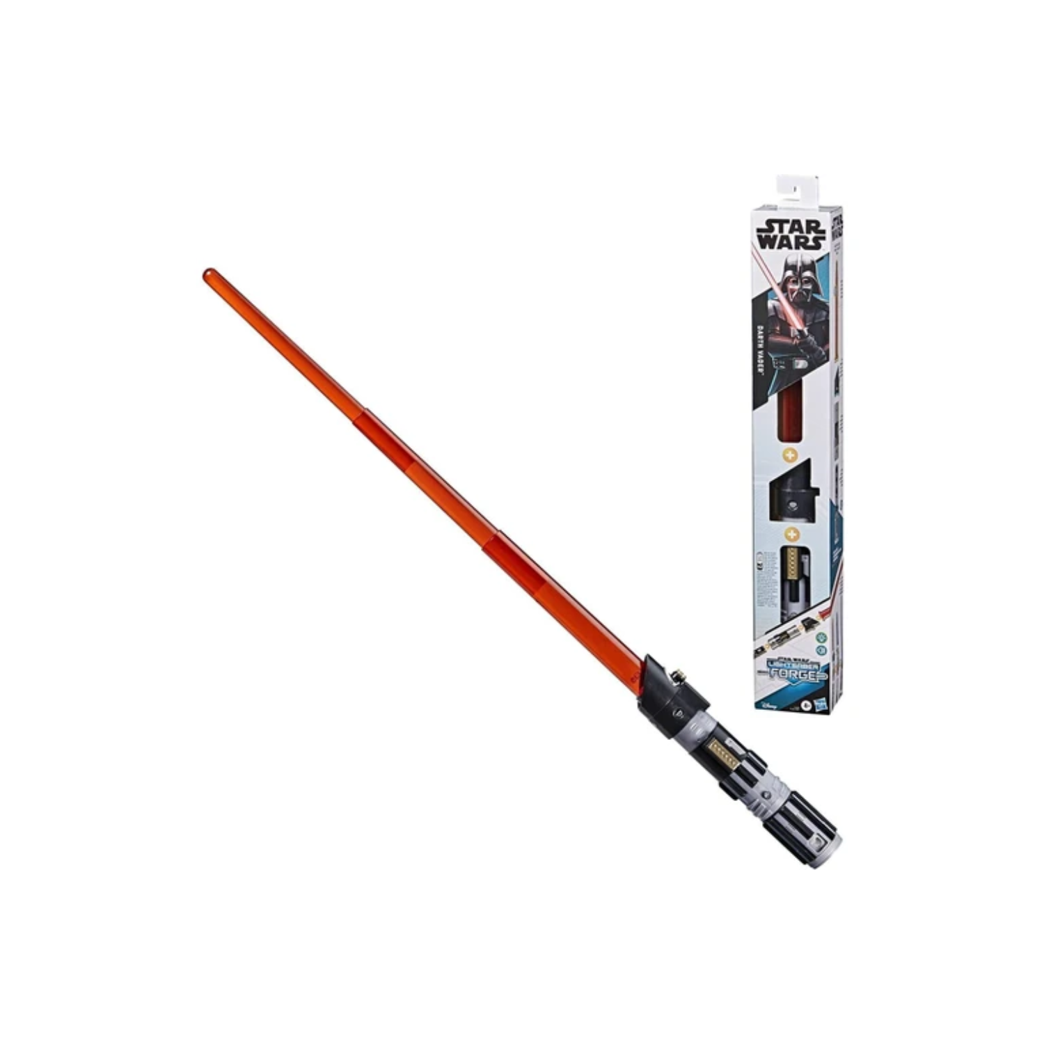 Star Wars Forge Lightsaber-Darth Vader- Bladebuilder Fun