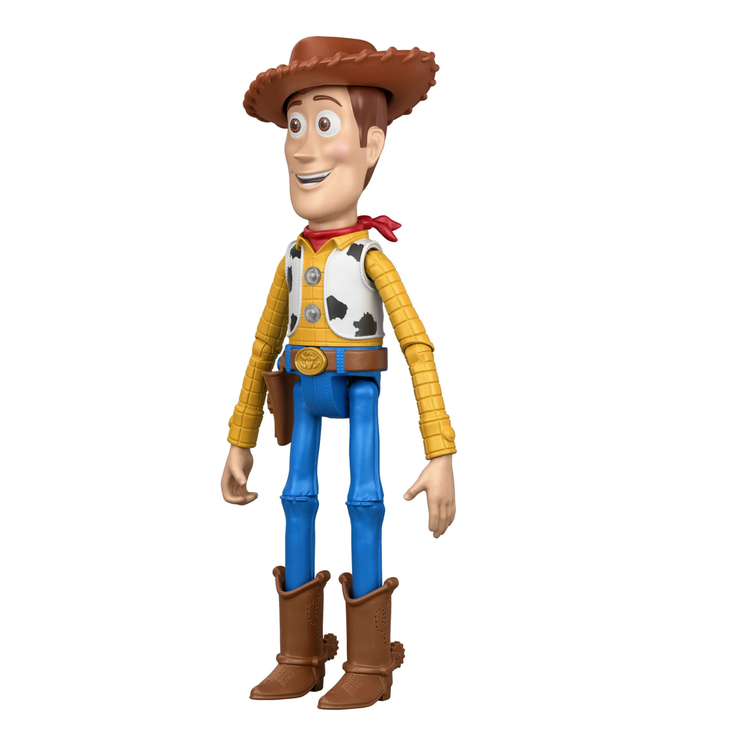 Disney Pixar Toy Story 5 Interactables Woody 7 Inch Figure New Toy
