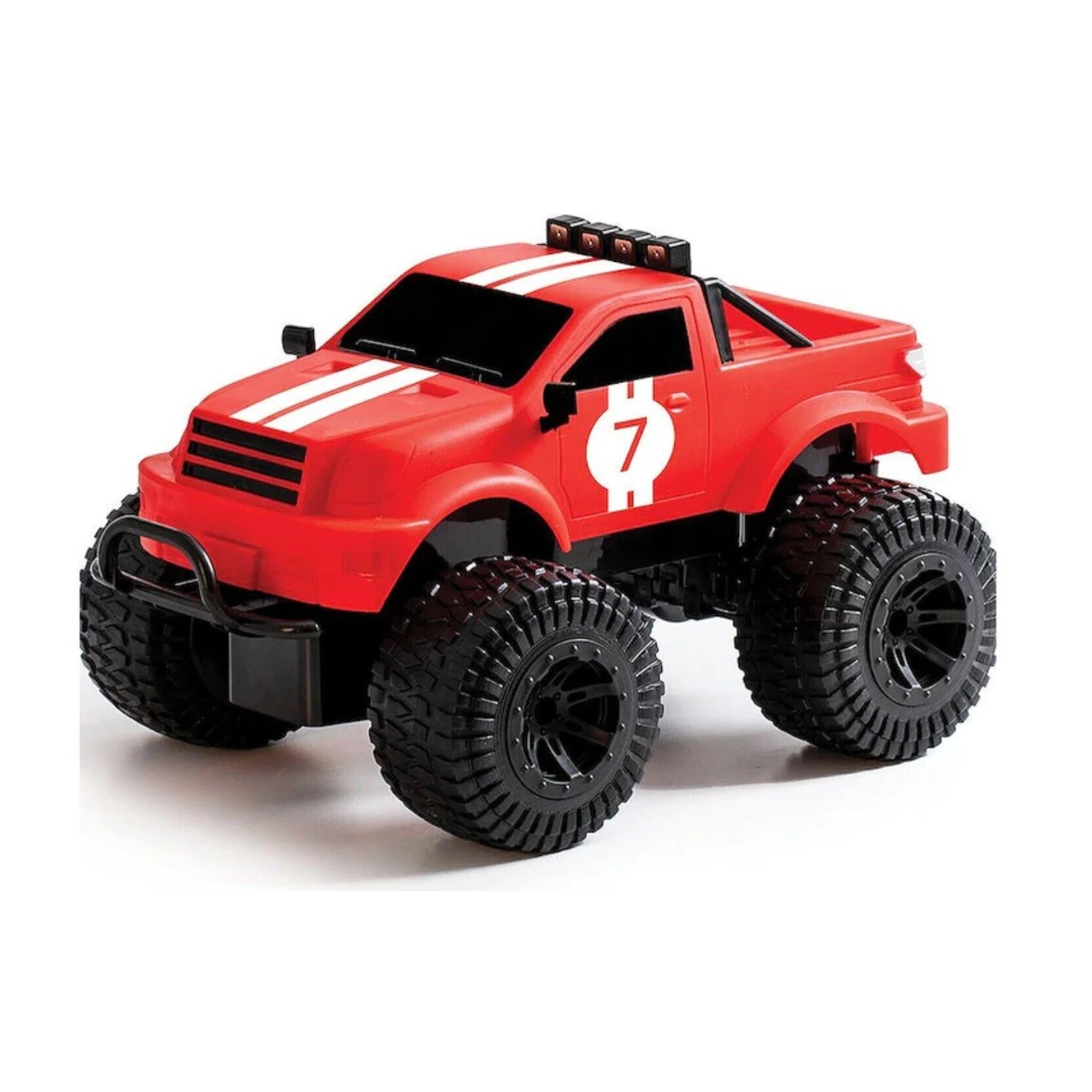 Sharper Image 1:16 RC Thunder Thrasher Jeep Car with 2.4GHz Remote Control