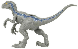 Jurassic World Dominion Ferocious Pack Velocirator Blue Action for Ages 3+