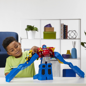 Transformers Optimus Prime Jumbo Jet Wing Racer Bumblebee Plane Car Robot Play