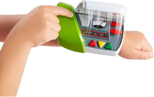 Toy Story 4 Buzz Lightyear Wrist Communicator Space Ranger Disc Blaster Costume