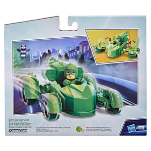 PJ Masks Gekko Deluxe Vehicle New Toy Car Action Figure