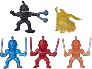 Marvel Superhero 5 Mini Figures Shang-Chi And Legend Of Ten Rings Brick Breaker