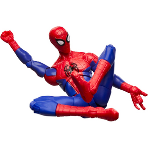 Legends Series Peter Parker Spider Verse 6 Inch Action Figure Collectible Toy FX