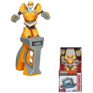 Transformers Battle Masters Prowl Figure Ages 5+ New Toy Boys Girls Gift Play
