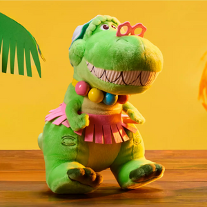Toy Story Rex Soft Plush 35CM Tall Chill Resort New Toy Dinosaur