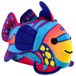 ZhuZhu Aquarium Motorized Fish Toy Assorted No Water No Mess Just Like Real Pet