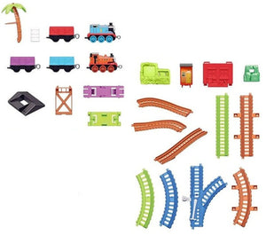 Thomas & Friends Track Master Thomas and Nia Cargo Delivery Track Brand New Toy