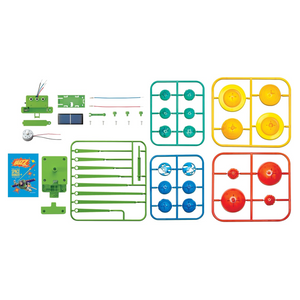 4M Disney Pixar Buzz Lightyear Solar System Kit Educational Space Toy Ages 5+