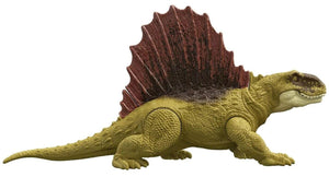 Jurassic World Dominion Ferocious Pack Dimetrodon Action figure for Ages 3+